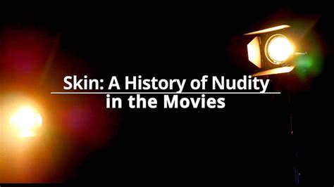 Nudity in 2020 (Movies)